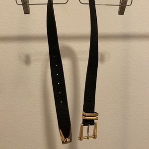 industrial style belt